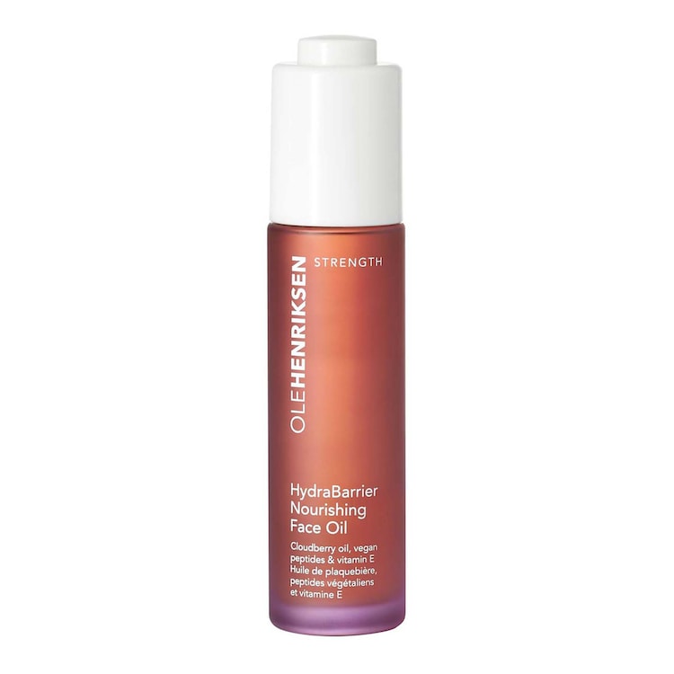 Hydrabarrier Nourishing Face Oil - Aceite facial nutritivo con péptidos