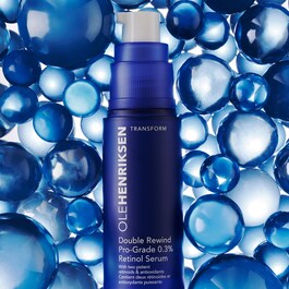 Double Rewind 0,3% serum s retinolom profesionalne kvalitete