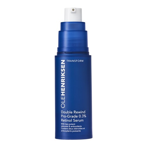 Olehenriksen - Double Rewind Pro-Grade 0.3% Retinol Serum
