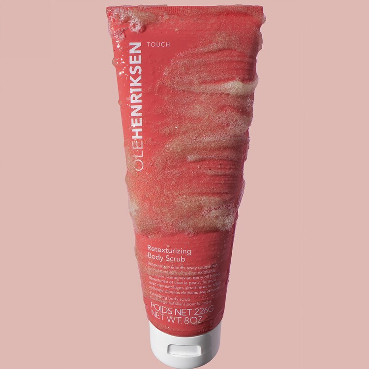 TOUCH Retexturizing body scrub jumbo - Scrub
