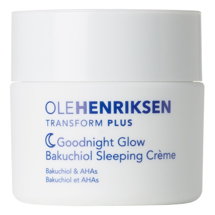 Transform Plus - Goodnight Glow Sleeping Creme