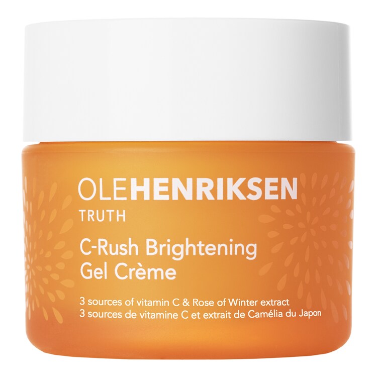C-Rush Brightening Gel Crème - Gel crema hidratante con vitamina C