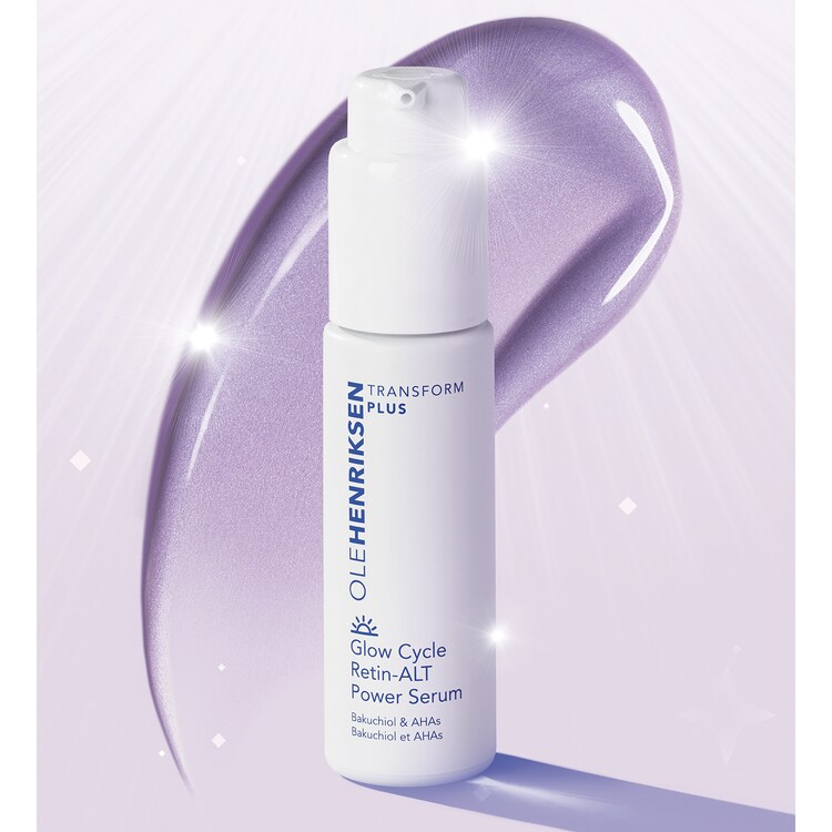 Glow Cycle Retin-ALT Power Serum - Sérum antienvejecimiento con bakuchiol y AHA