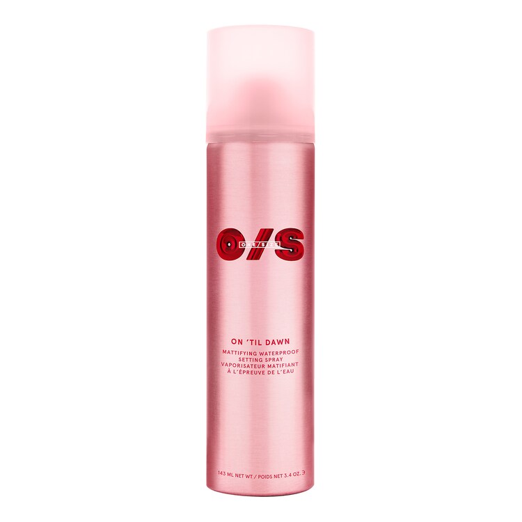 On 'Til Dawn - Spray fijador matificante resistente al agua