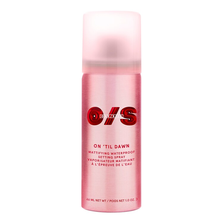 On 'Til Dawn - Spray fixateur matifiant et waterproof