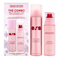 The Combo Melt - Duo Rozjasňuj&iacute;c&iacute;ho a Fixačn&iacute;ho Spreje, ONESIZE