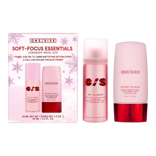 Soft-Focus Essentials - Långvarig Utjämnande Duo
