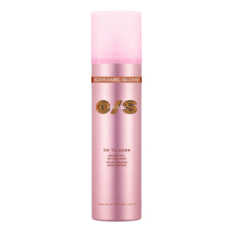 On 'Til Dawn Bronze Veil Setting Spray - Setting Spray 