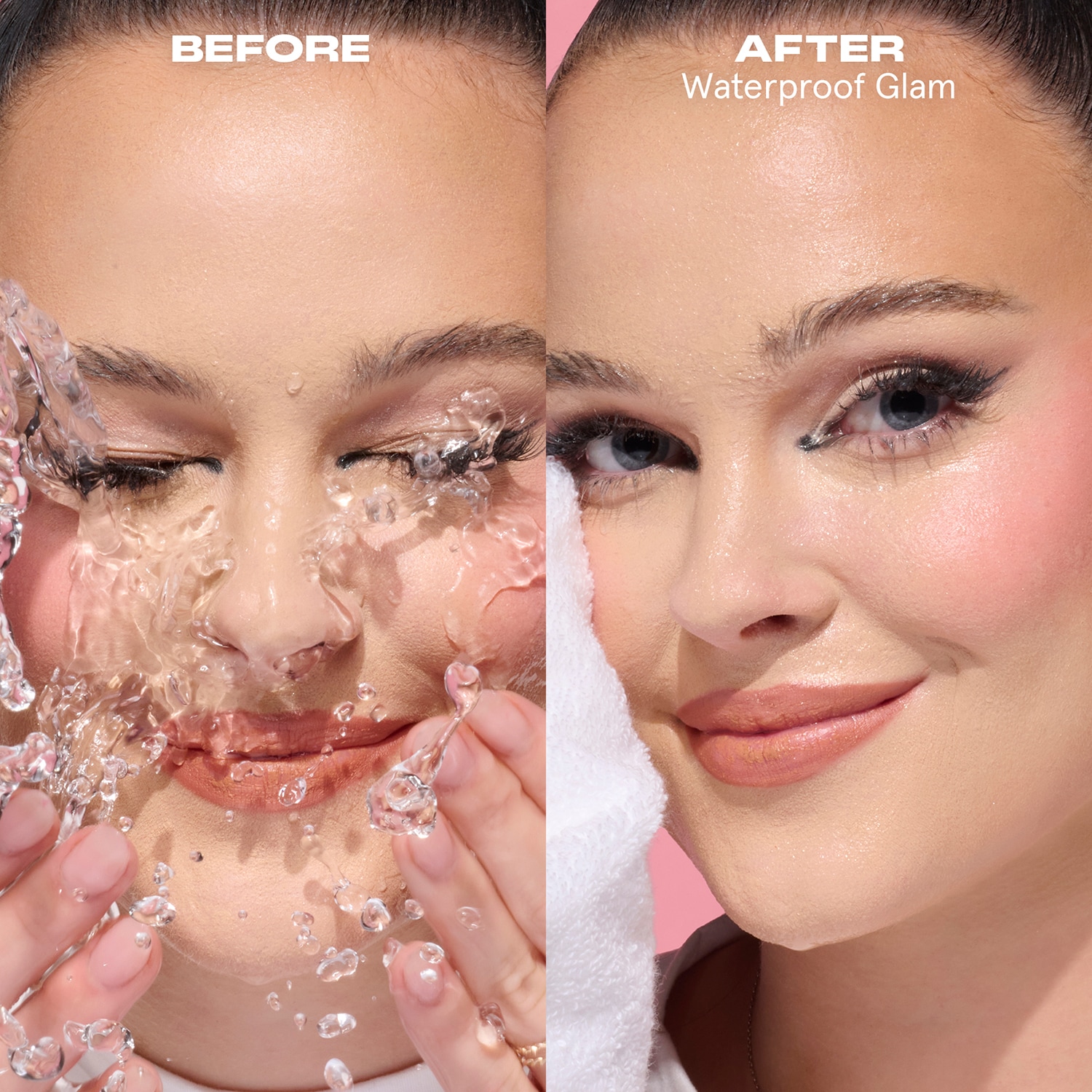On 'Til Dawn Mattifying Waterproof Setting Spray Big & Bitty