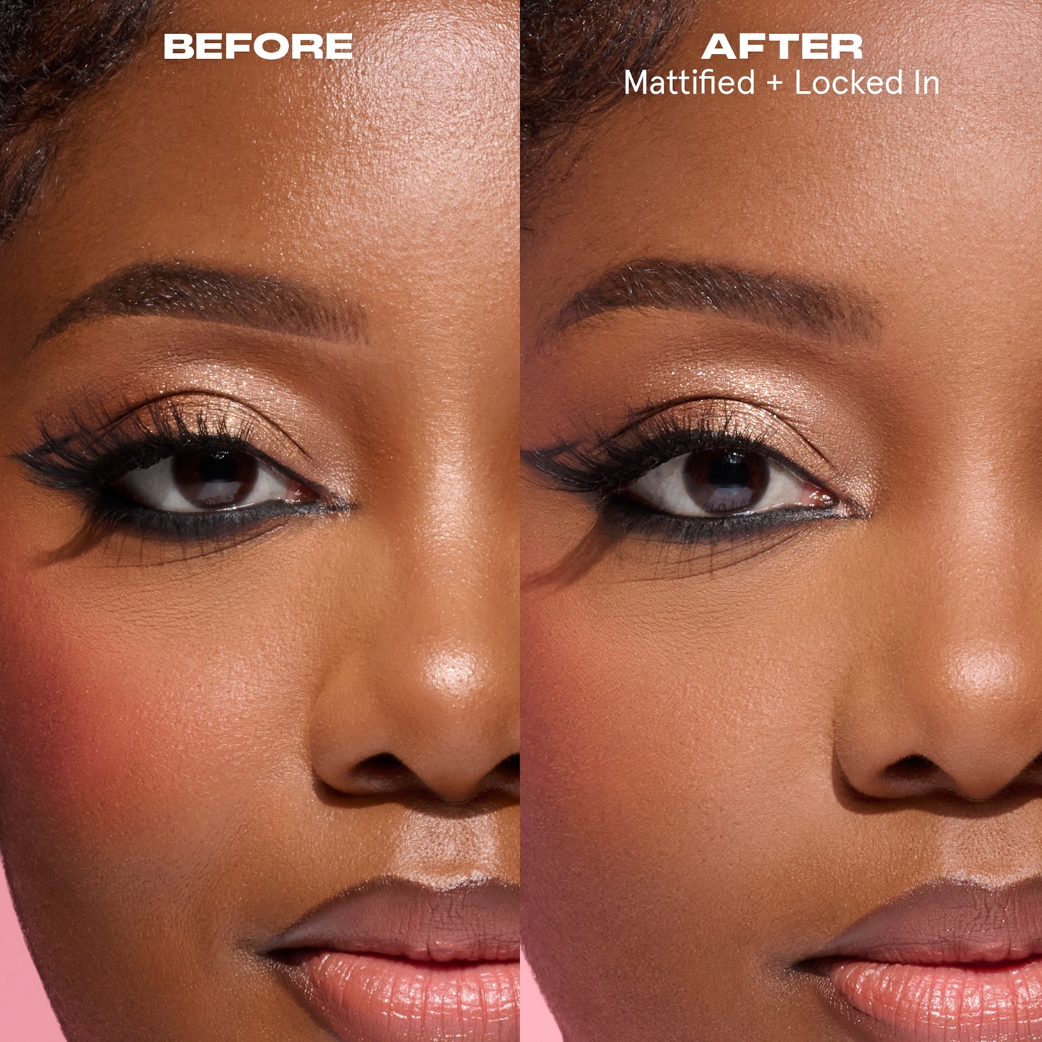 On 'Til Dawn Mattifying Waterproof Setting Spray Big & Bitty