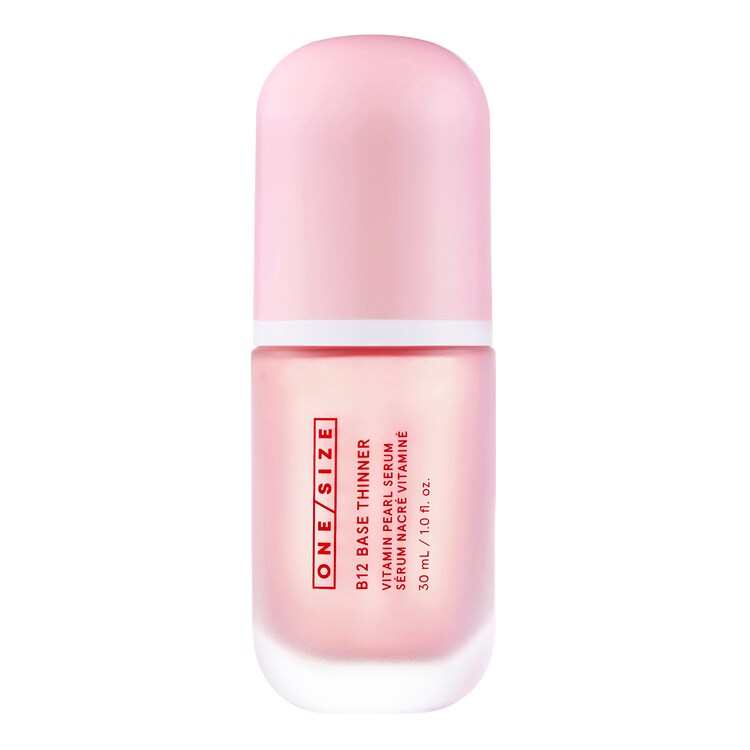 B12 Base Thinner - Vitaminle zenginleştirilmiş ışıltılı serum