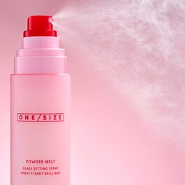 Powder Melt - Sjajni sprej za fiksiranje u prahu