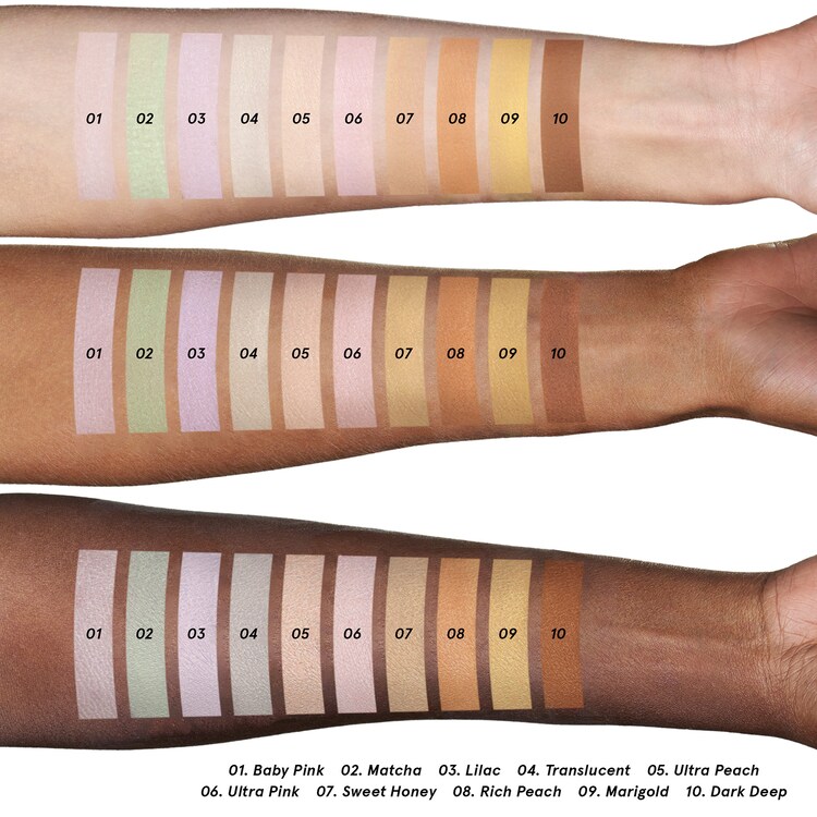 Ultimate Blurring - Poudre libre fixatrice