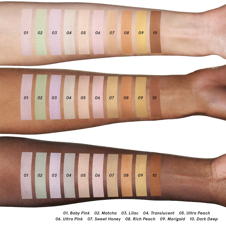 Ultimate Blurring - Poudre libre fixatrice