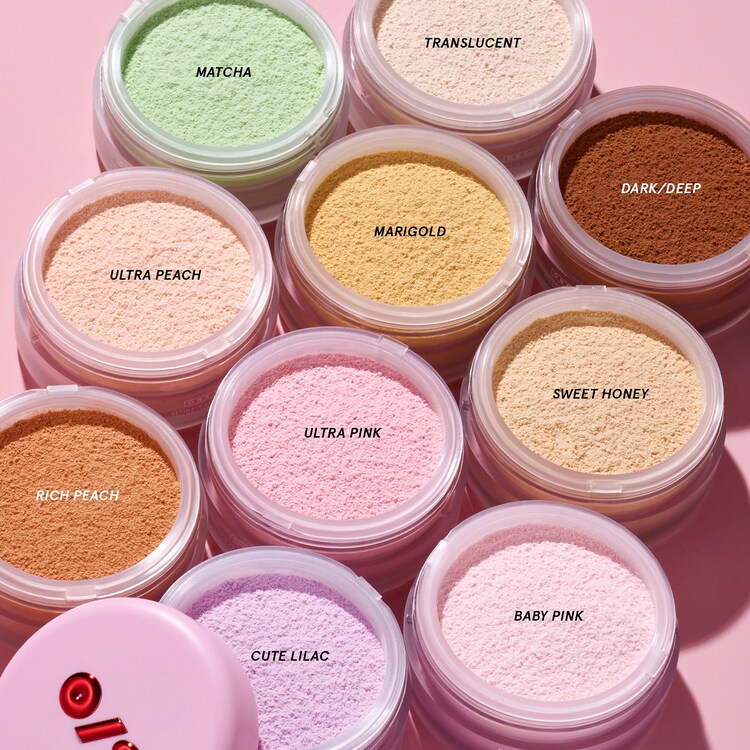 Ultimate Blurring - Poudre libre fixatrice