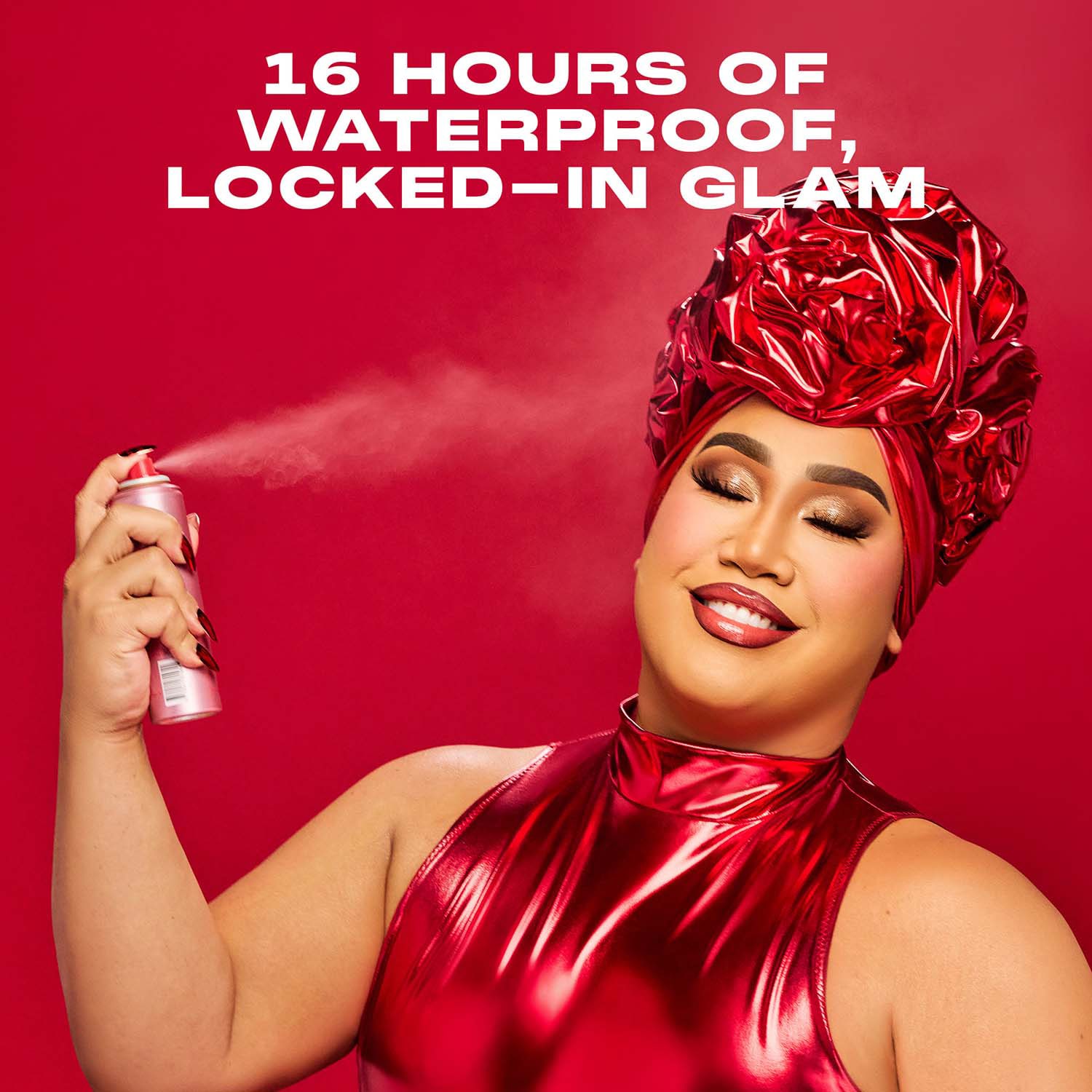 On 'Til Dawn Mattifying Waterproof Setting Spray