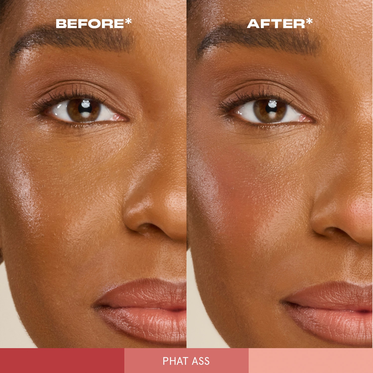 Cheek Clapper 3D - Trio de blush-uri texturate | ONESIZE ≡ SEPHORA