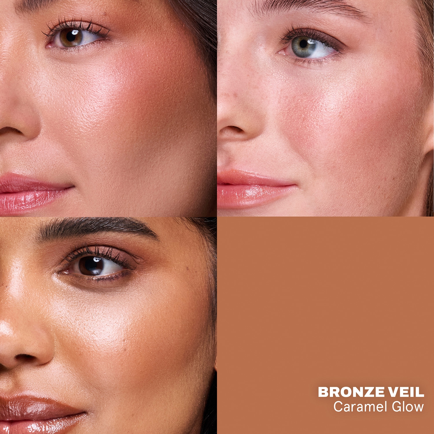 On 'Til Dawn Bronze Veil Setting Spray