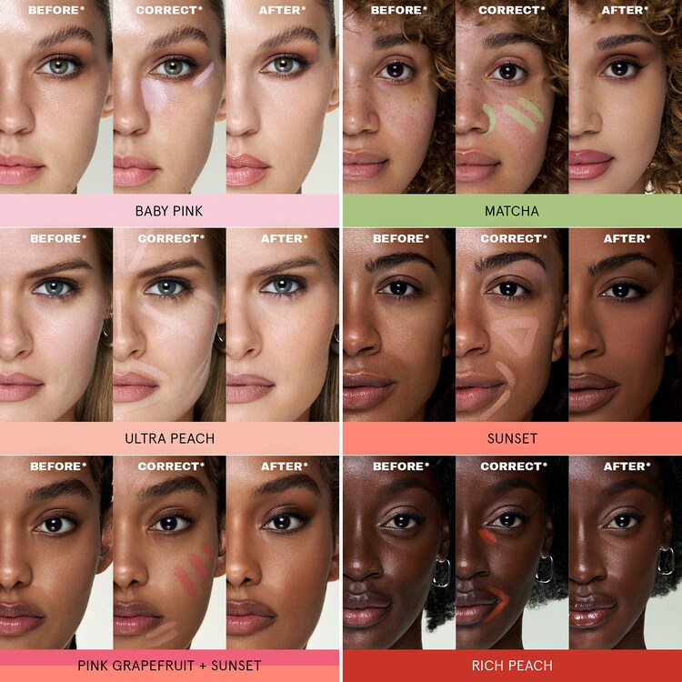 Ultimate Color Corrector Stain - Korrekturstift