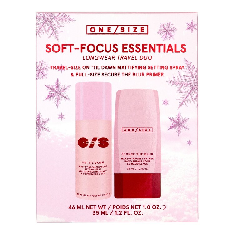 Soft-Focus Essentials - Duo Floutant Longue Tenue