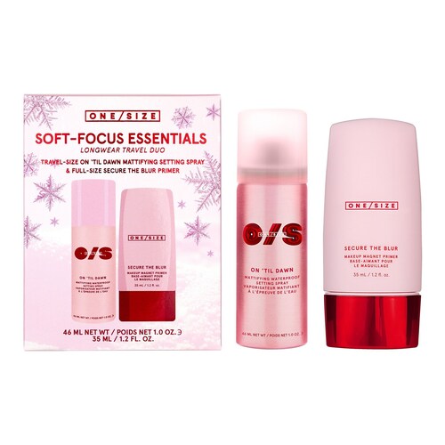 ONESIZE - Soft-Focus Essentials