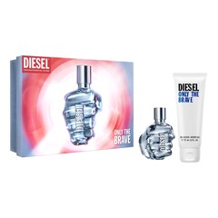 Only The Brave - Coffret Eau de Toilette et Gel Douche, ONLY THE BRAVE