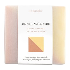 Sapone surgras - Bio e di origine 100% naturale., ON THE WILD SIDE