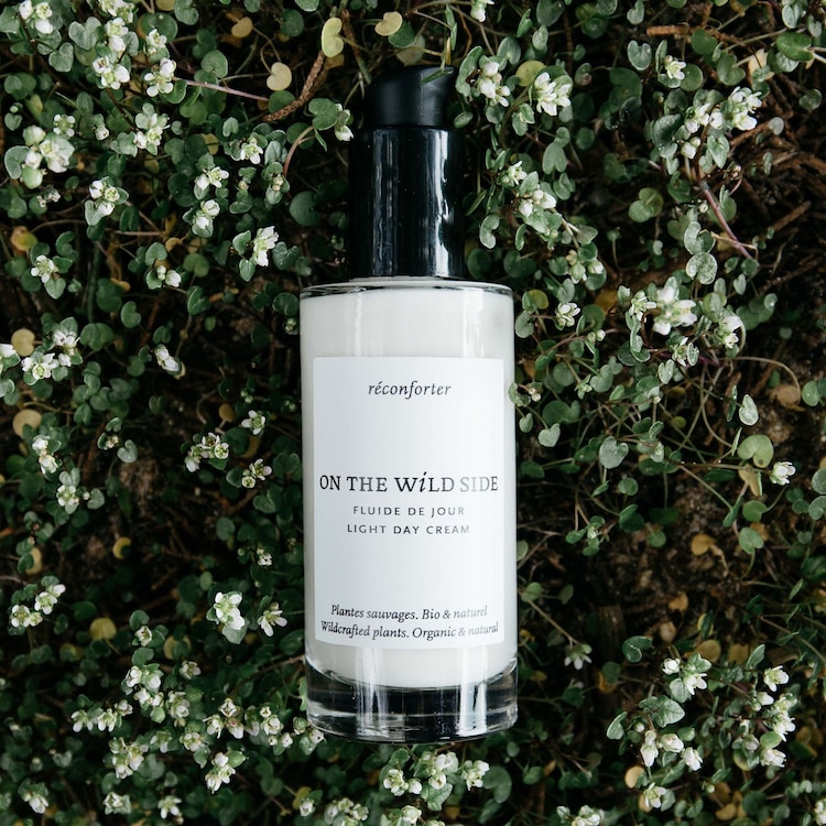 Fluide de Jour  - Bio & 100% di Origine Naturale