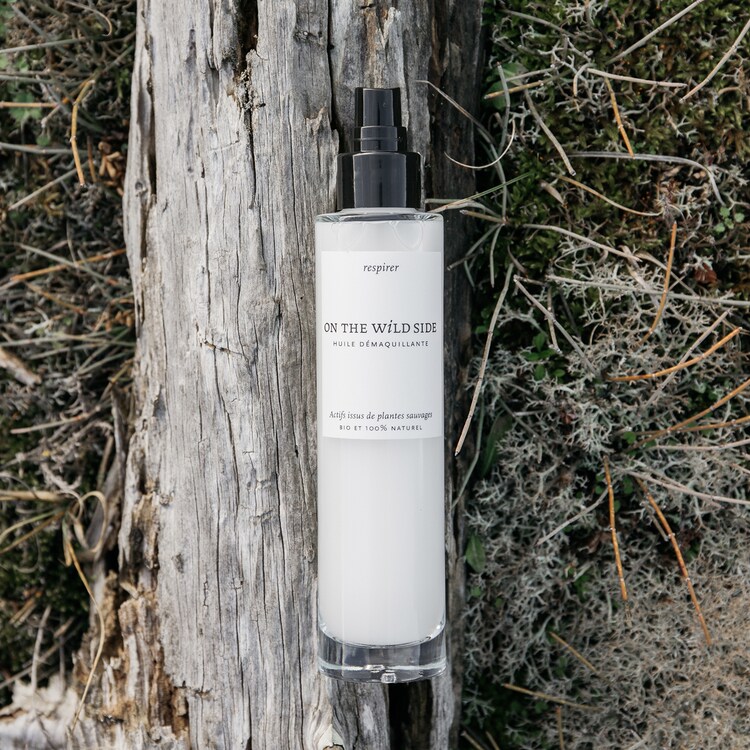Óleo Desmaquilhante - Bio e 100% Origem Natural