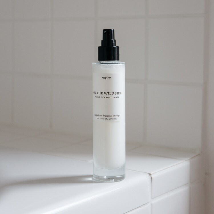 Óleo Desmaquilhante - Bio e 100% Origem Natural