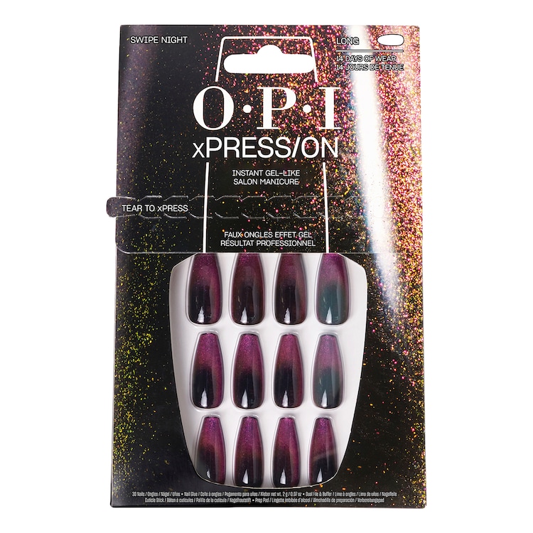 Faux ongles xPRESS/ON - Effet gel professionnel et tenue jusqu'à 14 jours