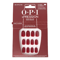 Faux ongles xPRESS/ON - Effet gel professionnel et tenue jusqu'&agrave; 14 jours, OPI