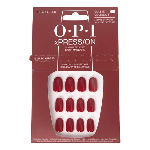 OPI - Faux ongles xPRESS/ON