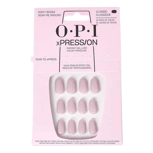 OPI - Faux ongles xPRESS/ON