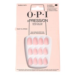 Faux ongles xPRESS/ON - Effet gel professionnel et tenue jusqu'&agrave; 14 jours, OPI
