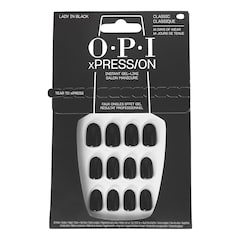 Faux ongles xPRESS/ON - Effet gel professionnel et tenue jusqu'&agrave; 14 jours, OPI