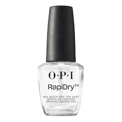 RapiDry - Top coat acc&eacute;l&eacute;rateur de s&eacute;chage tenue et brillance jusqu'&agrave; 7 jours, OPI