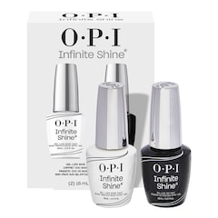 Infinite Shine - Base et top coat effet gel jusqu'&agrave; 11 jours de tenue, OPI