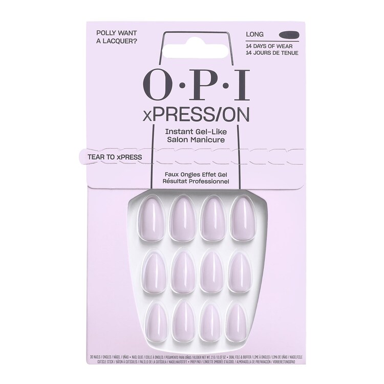OPI'm Dreaming - Printemps 2025 Faux ongles xPRESS/ON tenue jusqu'à 14 jours