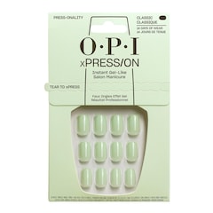 OPI'm Dreaming - Printemps 2025 Faux ongles xPRESS/ON tenue jusqu'&agrave; 14 jours, OPI