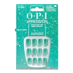 Make 'Em Jelly - Et&eacute; 2025 Faux ongles xPRESS/ON tenue jusqu'&agrave; 14 jours, OPI