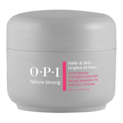 Nature Strong - Baume Réparateur de Nuit pour Cuticules
