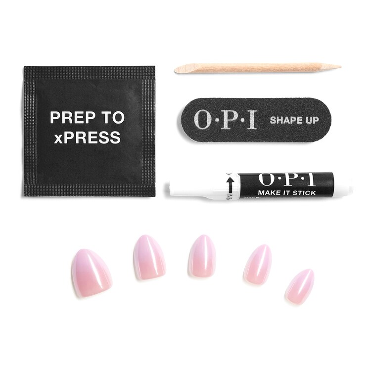 Collection The New OPIcons - Faux ongles xPRESS/ON tenue jusqu'à 14 jours