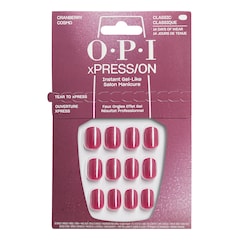 Collection The New OPIcons - Faux ongles xPRESS/ON tenue jusqu'à 14 jours, OPI