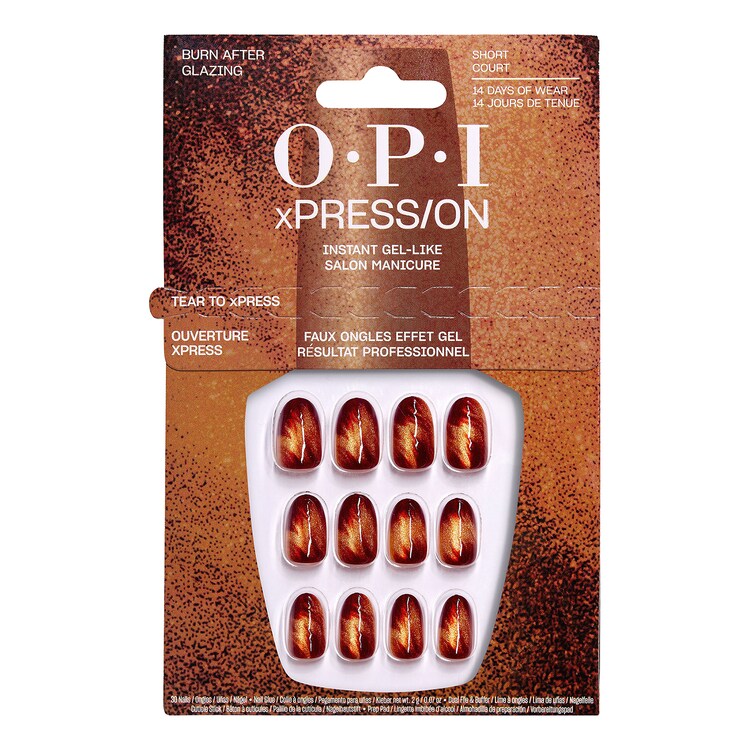 OPI's Most Requested - Faux ongles xPRESS/ON tenue jusqu'à 14 jours