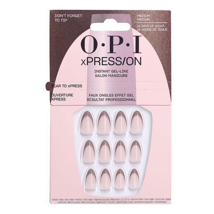 OPI's Most Requested - Faux ongles xPRESS/ON tenue jusqu'à 14 jours
