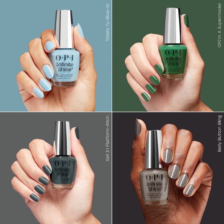 What's Your Mani-tude - Vernis à ongles Effet Gel tenue jusqu'à 11 jours