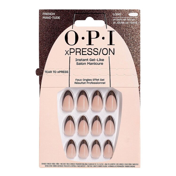 What's Your Mani-tude - Faux ongles xPRESS/ON tenue jusqu'à 14 jours