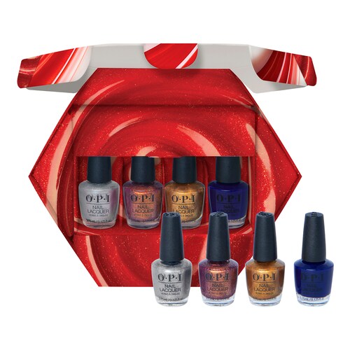 OPI - Good Enough to Treat