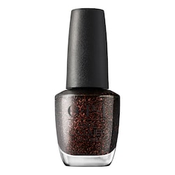 OPI - Nail Lacquer What's Your Mani-tude Vernis à ongles 15 ml Noir unisex